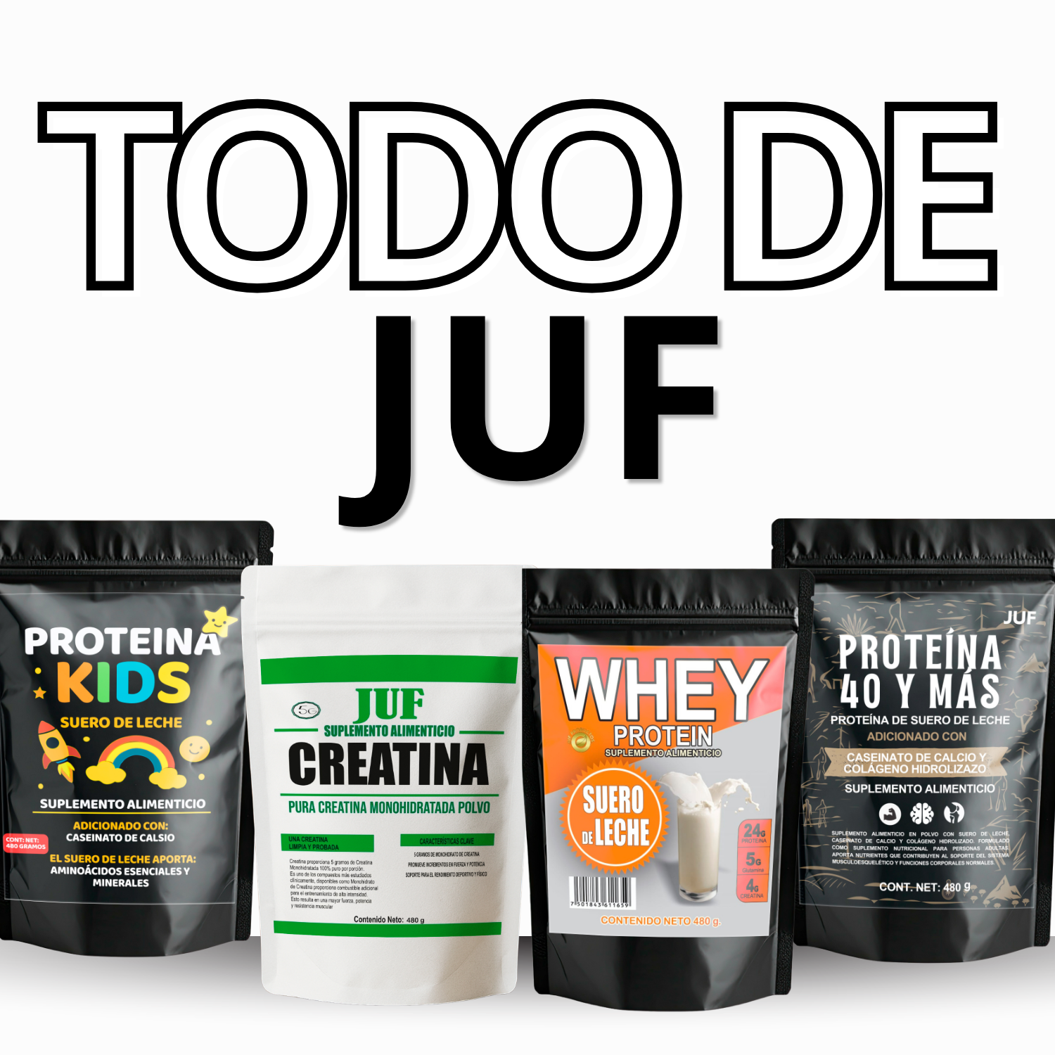 TODO DE JUF PRODUCTOS