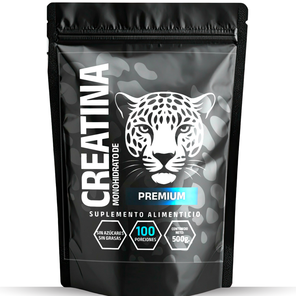 CREATINA PREMIUM AHAU 500 gr.