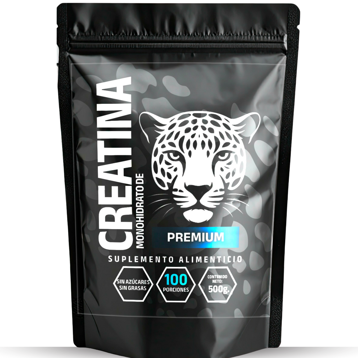 CREATINA PREMIUM AHAU 500 gr.