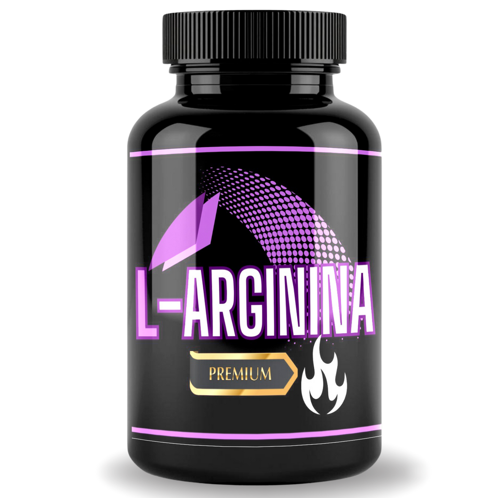 L-ARGININA PREMIUM 90 cápsulas