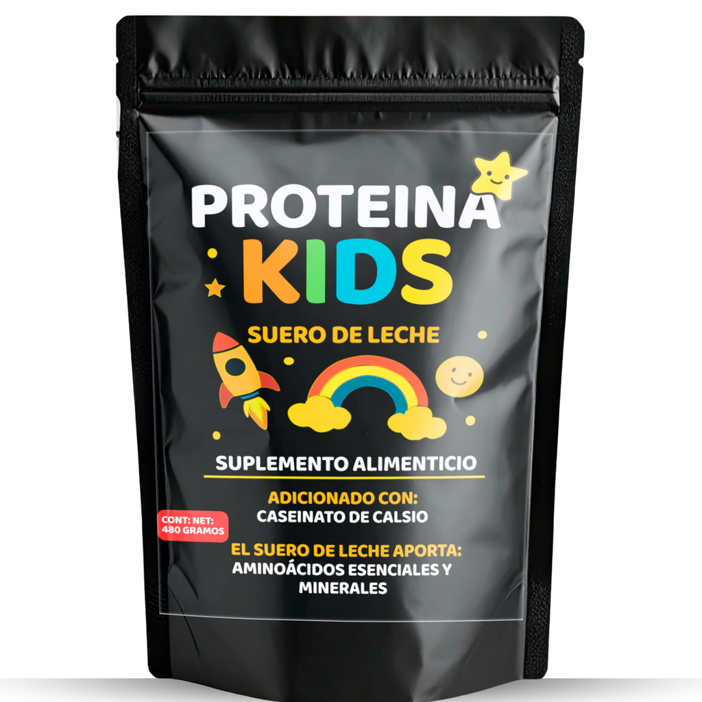 PROTEÍNA KIDS 500 gr.