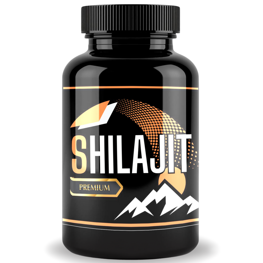 SHILAJIT PREMIUM 60 cápsulas