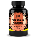 CITRATO DE MAGNESIO 60 cápsulas de 1000 mg c/u