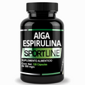 ALGA ESPIRULINA 120 CÁPSULAS
