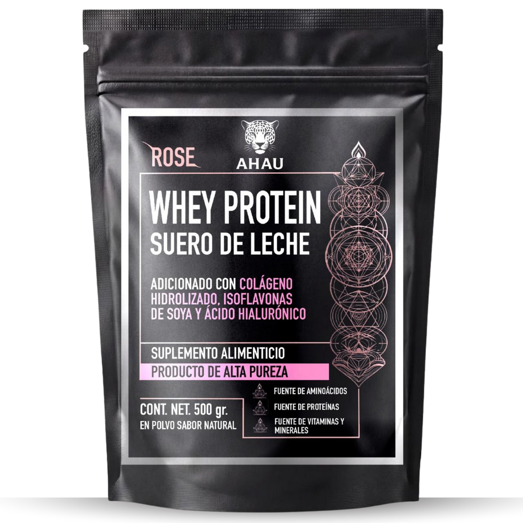 WHEY PRITEIN AHAU 500 gr.