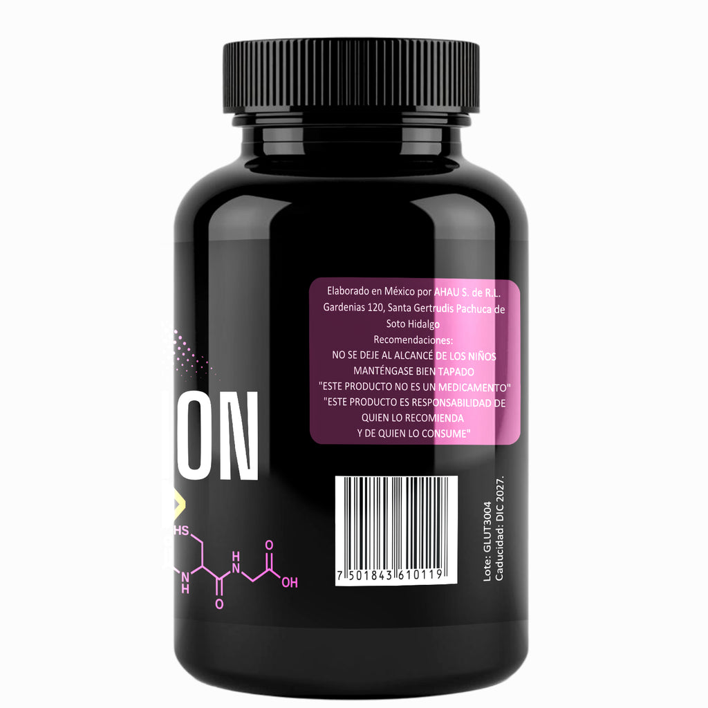 GLUTATION PREMIUM 60 cápsulas