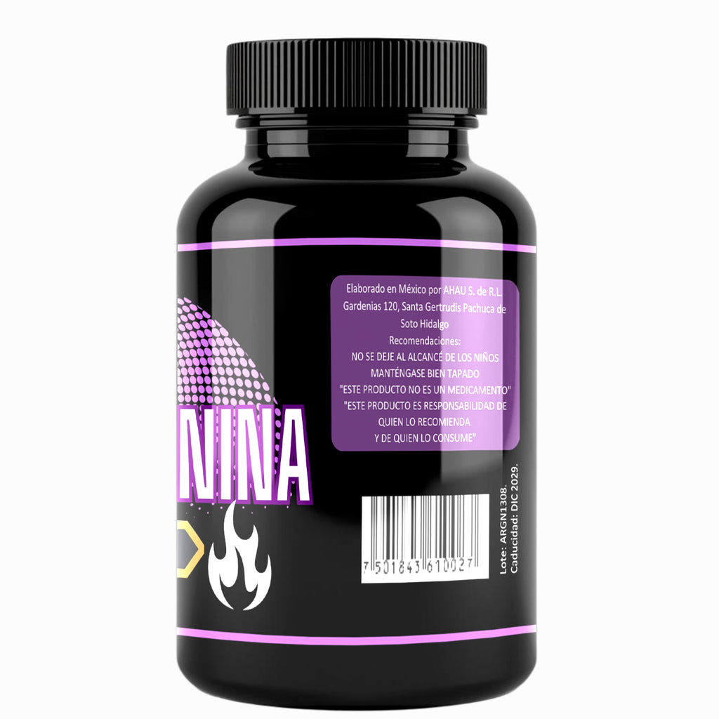 L-ARGININA PREMIUM 90 cápsulas