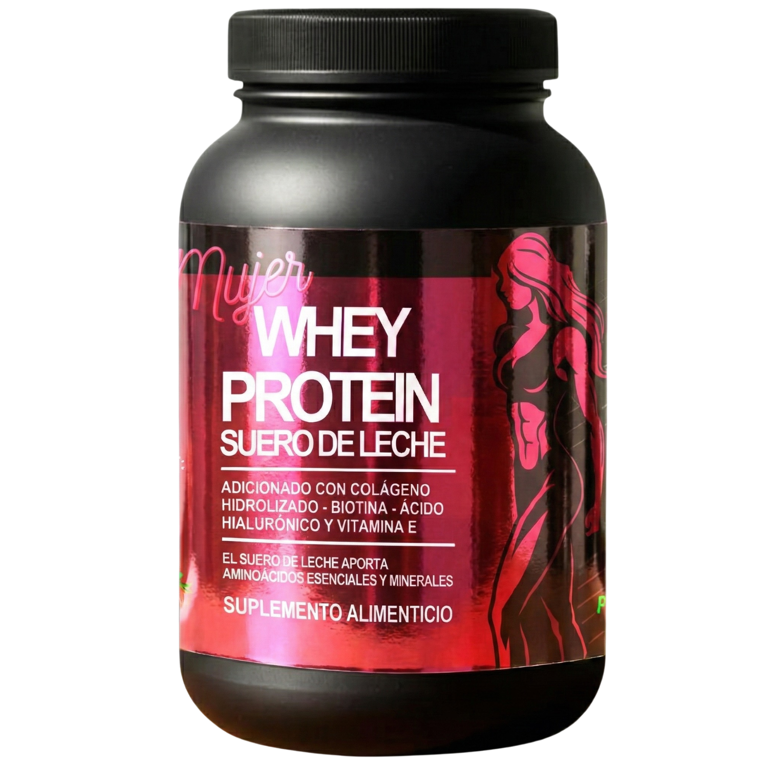 Whey Protein Mujer