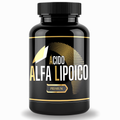 ÁCIDO ALFA LIPÓICO 60 cápsulas