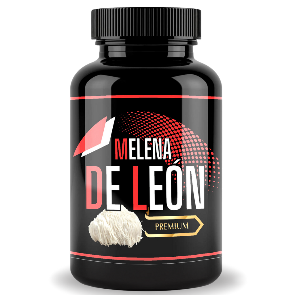 MELENA DE LEÓN PREMIUM 60 cápsulas