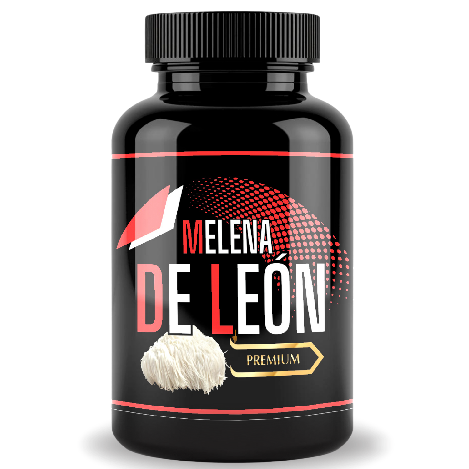 MELENA DE LEÓN PREMIUM 60 cápsulas