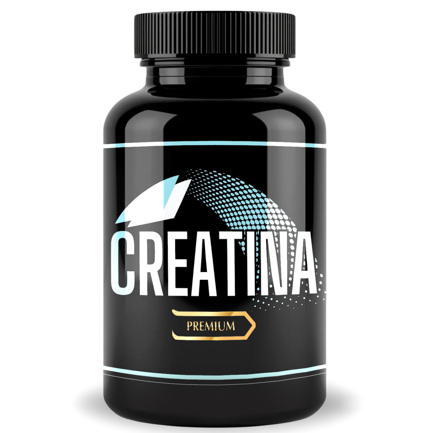 CREATINA MICRONIZADA PREMIUM 90 cápsulas