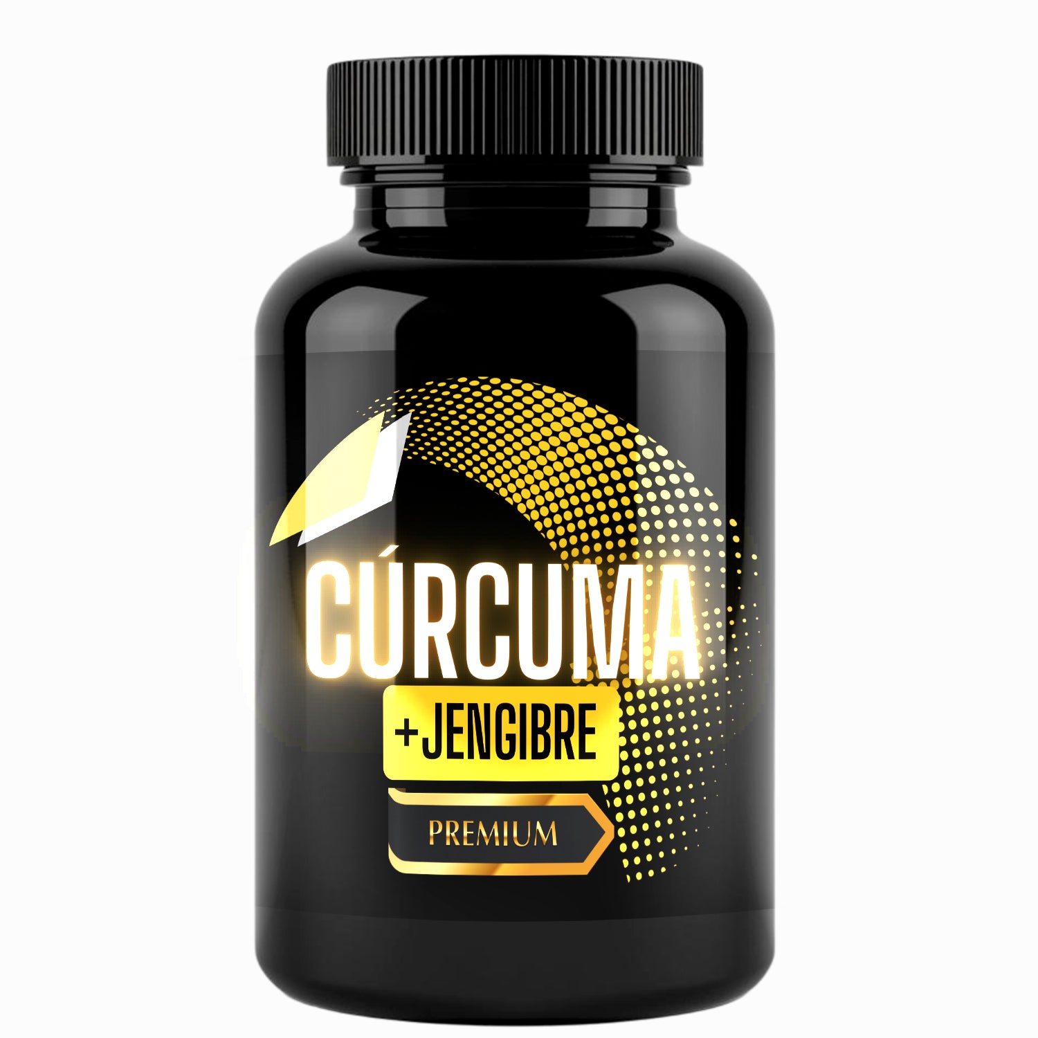 CÚRCUMA + JENGIBRE PREMIUM 60 cápsulas