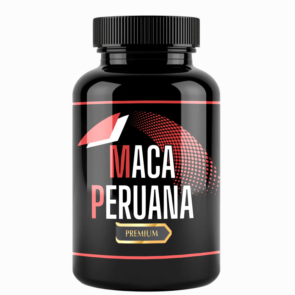 MACA PERUANA PREMIUM 60 cápsulas