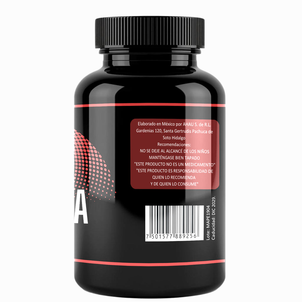 MACA PERUANA PREMIUM 60 cápsulas