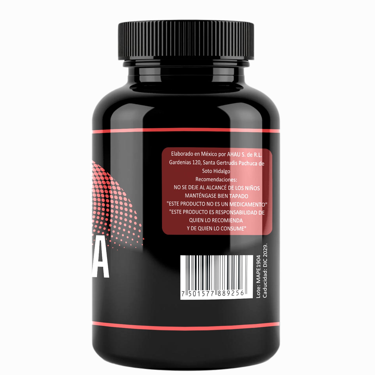 MACA PERUANA PREMIUM 60 cápsulas
