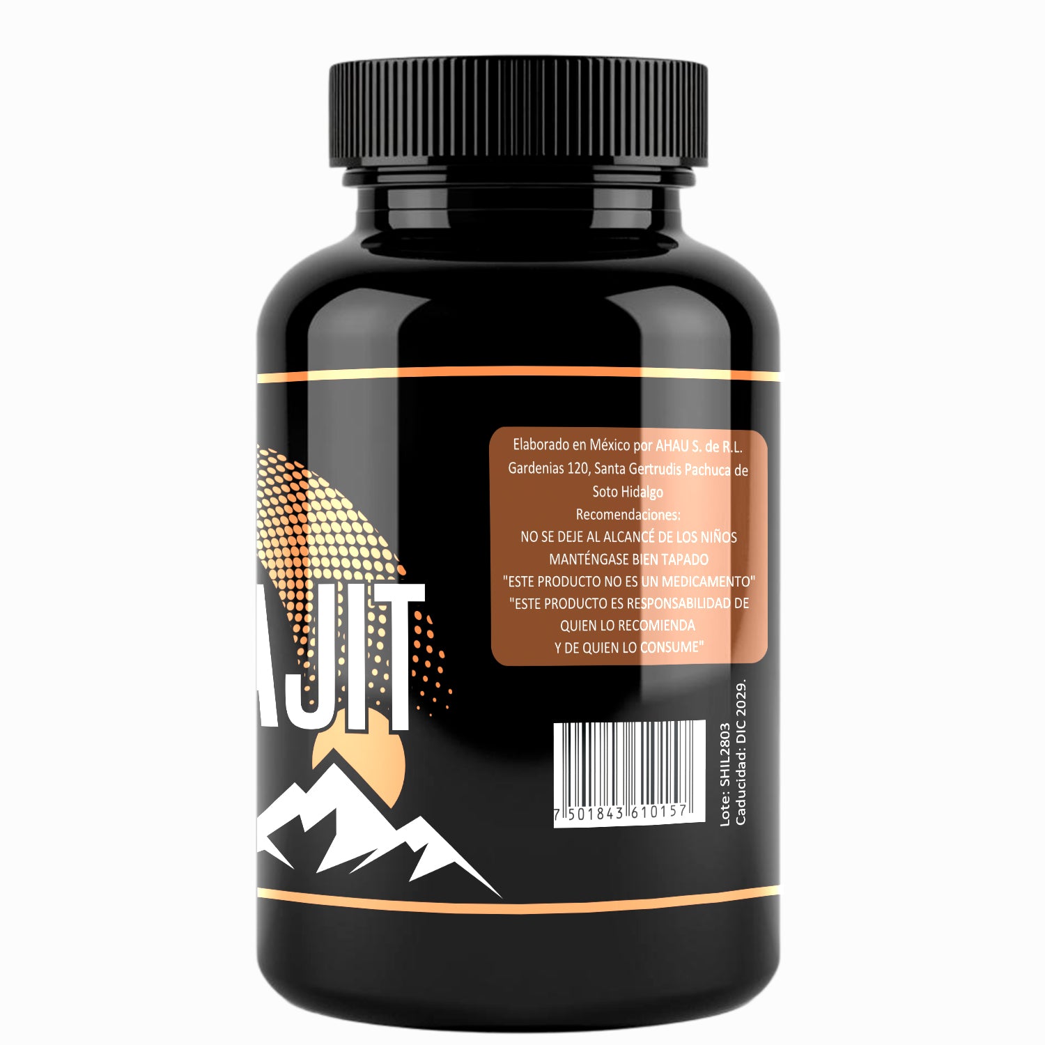 SHILAJIT PREMIUM 60 cápsulas